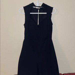 Streetwear society Black jumpsuit